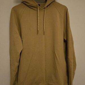 lululemon Citysweat Tan Hoodie